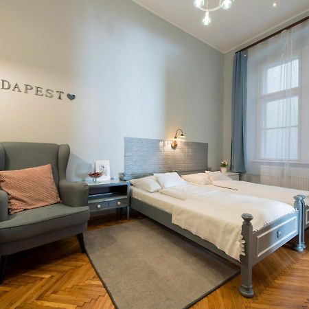 Cityheart Apartments Budapest Ngoại thất bức ảnh