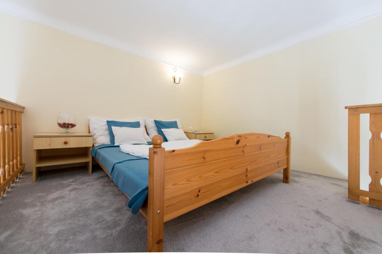 Cityheart Apartments Budapest Ngoại thất bức ảnh