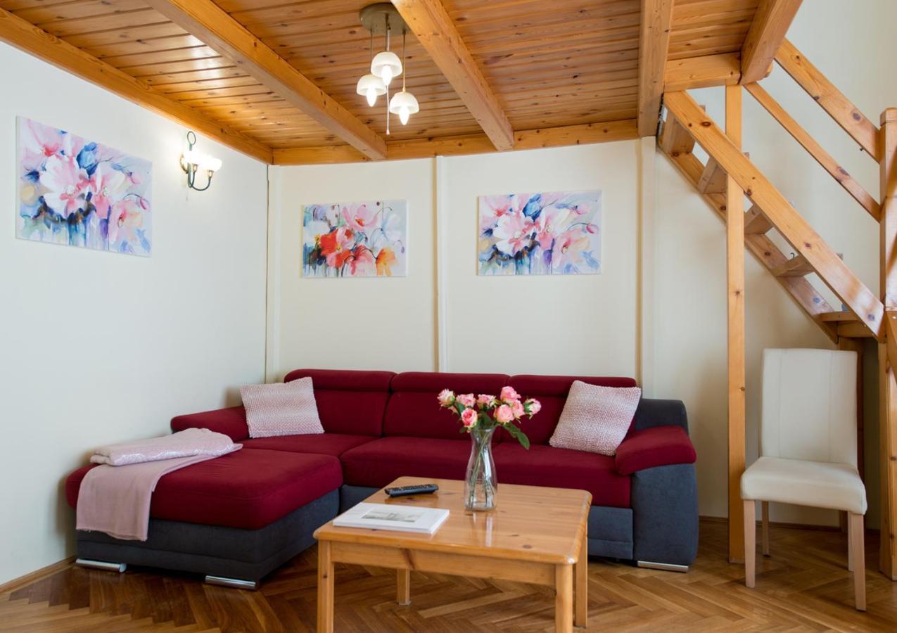 Cityheart Apartments Budapest Ngoại thất bức ảnh