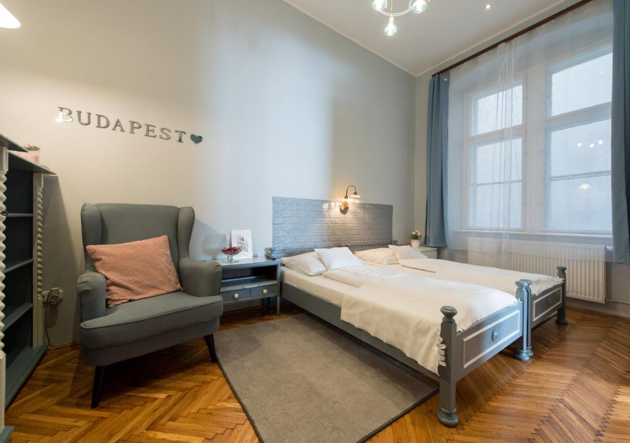 Cityheart Apartments Budapest Ngoại thất bức ảnh