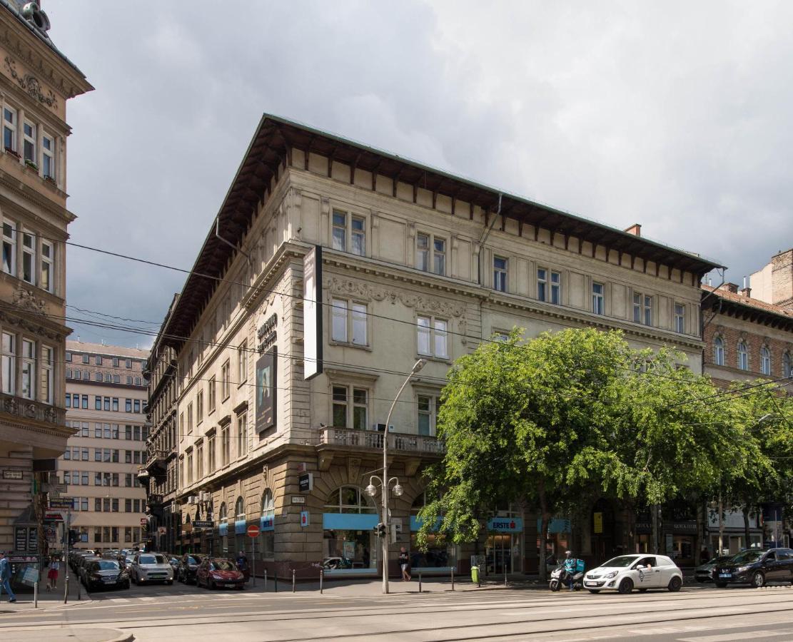 Cityheart Apartments Budapest Ngoại thất bức ảnh