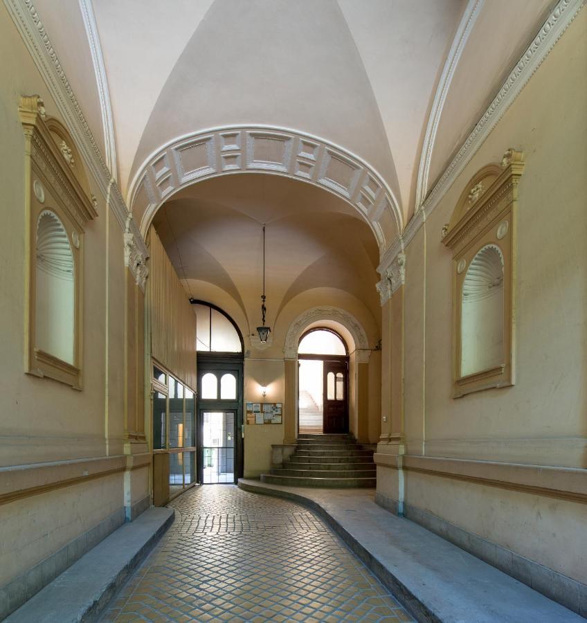Cityheart Apartments Budapest Ngoại thất bức ảnh