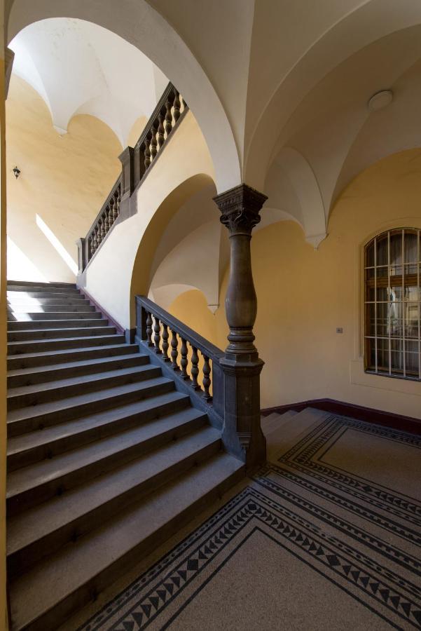 Cityheart Apartments Budapest Ngoại thất bức ảnh