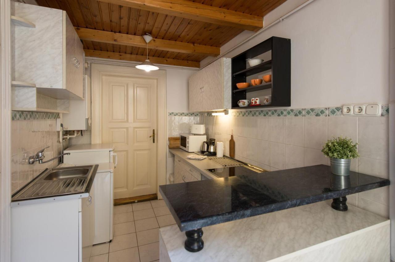 Cityheart Apartments Budapest Ngoại thất bức ảnh