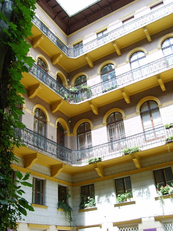 Cityheart Apartments Budapest Phòng bức ảnh