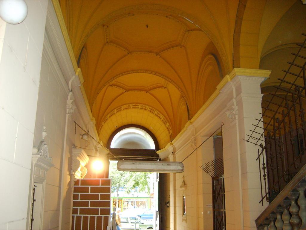 Cityheart Apartments Budapest Phòng bức ảnh